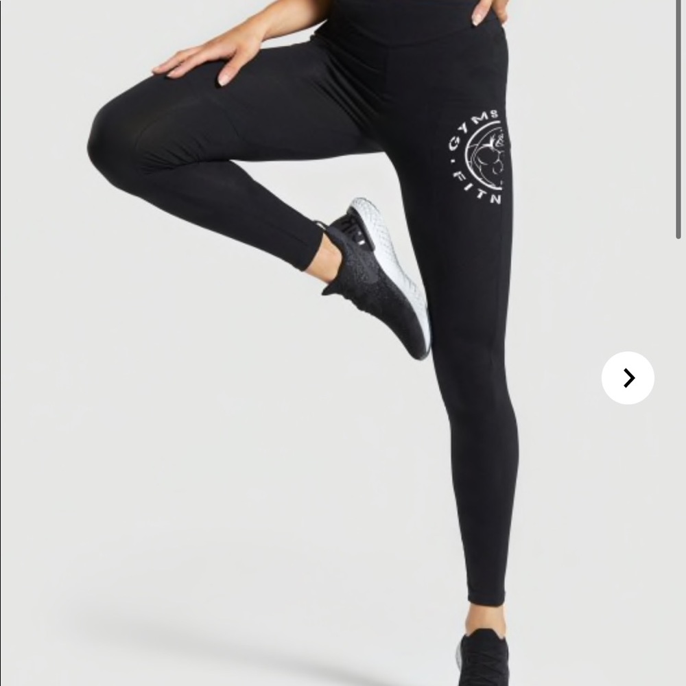 Gymskark Legacy Fitness Leggings